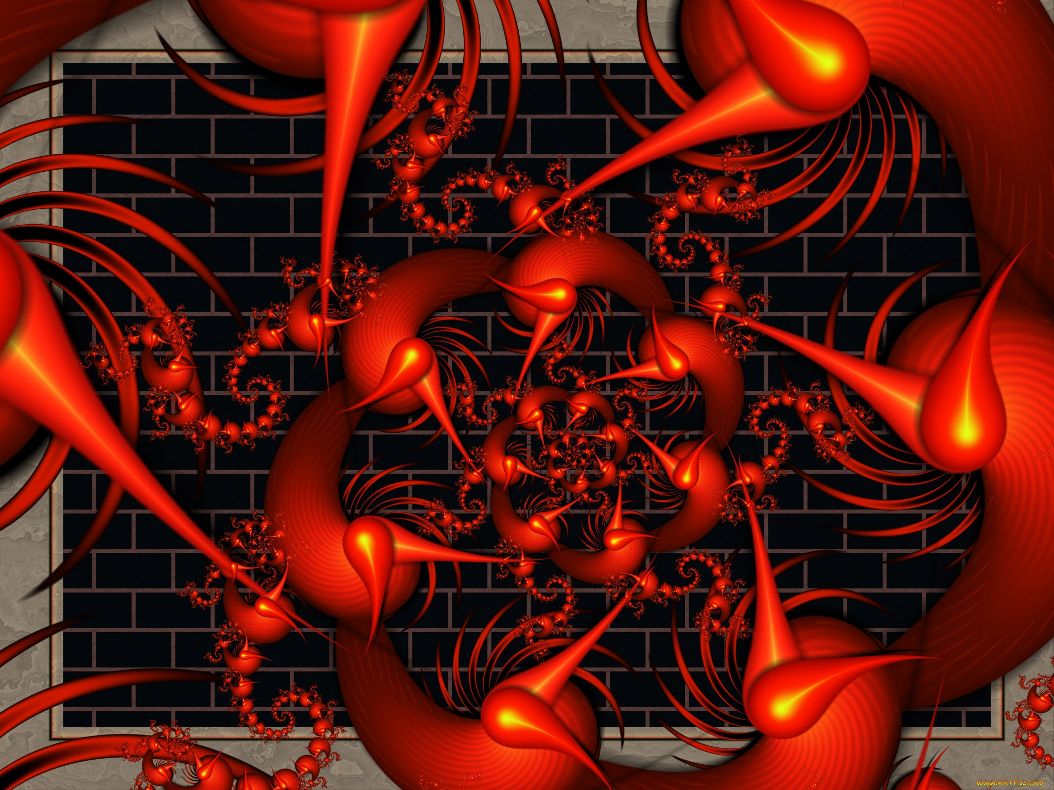 3, , fractal, , , , 